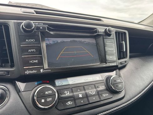 Used 2017 Toyota RAV4 XLE w/ Plus Extra Value Package AWD/4WD image 13