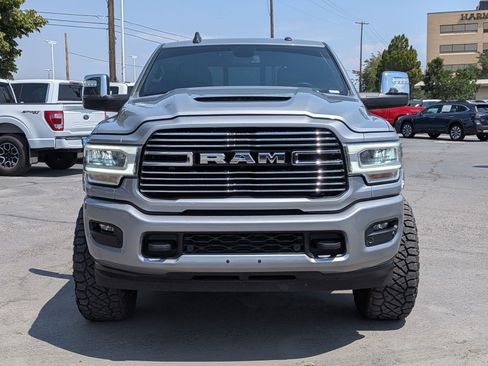 Used 2023 RAM 3500 Laramie AWD/4WD image 11