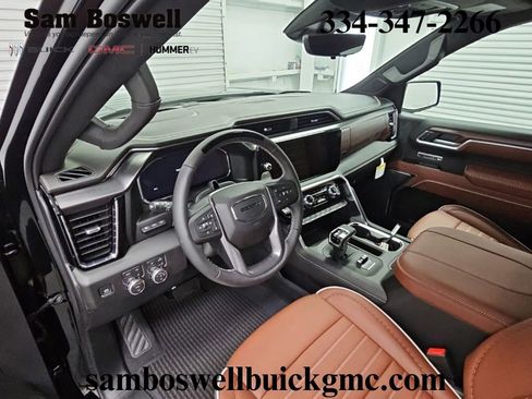 New 2026 GMC Sierra 1500 Denali Ultimate AWD/4WD image 11
