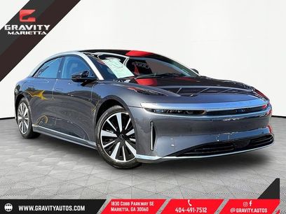 Used 2023 Lucid Air Touring