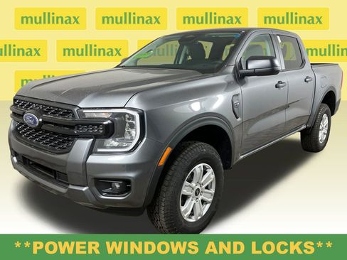 New 2025 Ford Ranger XL image 14