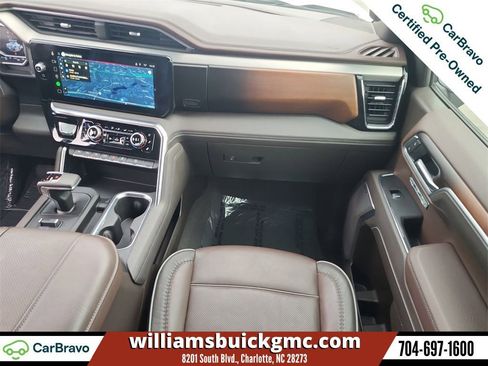 Certified 2025 GMC Sierra 1500 Denali image 30