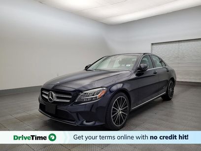 Used 2020 Mercedes-Benz C 300 Sedan