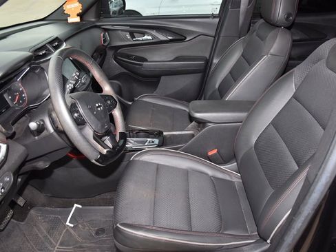 Used 2022 Chevrolet TrailBlazer RS FWD image 10