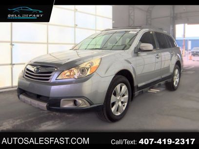Used 2011 Subaru Outback 2.5i Limited w/ PWR Moonroof Pkg