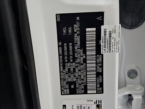 Used 2022 Lexus NX 350 AWD image 31