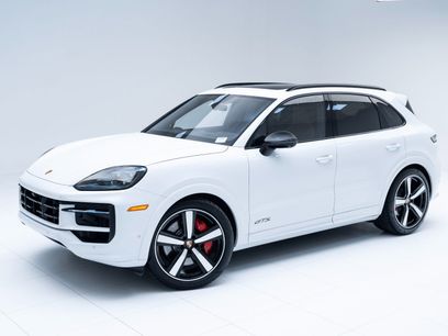 Used 2025 Porsche Cayenne GTS