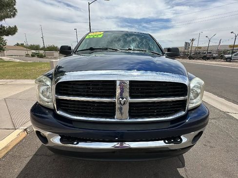 Used 2007 Dodge Ram 2500 Truck SLT w/ Quad Cab Big Horn Value Group image 9
