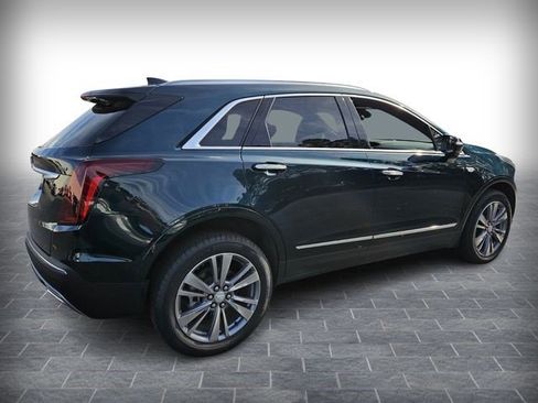 Certified 2025 Cadillac XT5 Premium Luxury FWD image 5