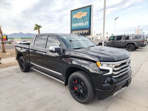 New 2026 Chevrolet Silverado 1500 High Country AWD/4WD image 1