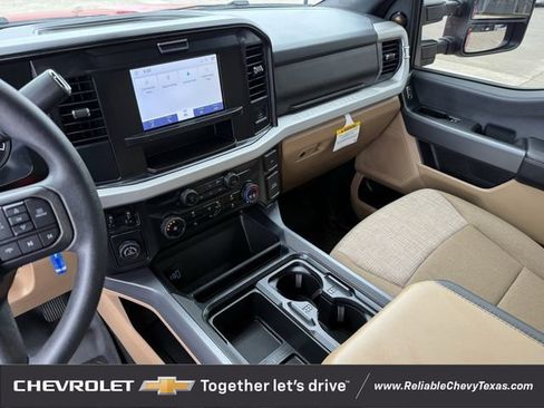 Used 2026 Ford F250 XLT w/ Camper Package RWD image 19