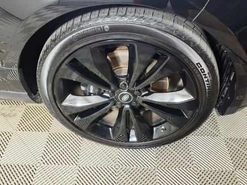 Used 2021 Land Rover Range Rover SV Autobiography Dynamic AWD/4WD image 7