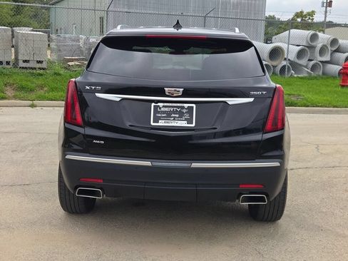 Used 2023 Cadillac XT5 Luxury w/ LPO, Floor Liner Package AWD/4WD image 12