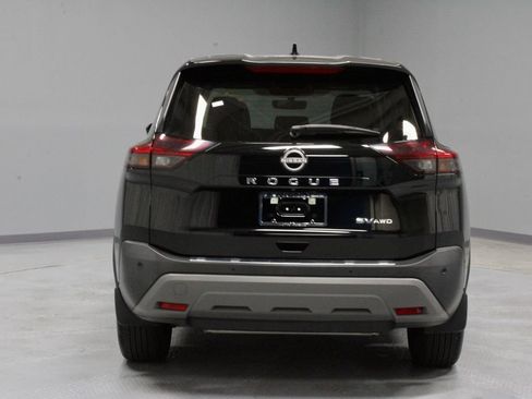 Certified 2023 Nissan Rogue SV AWD/4WD image 9