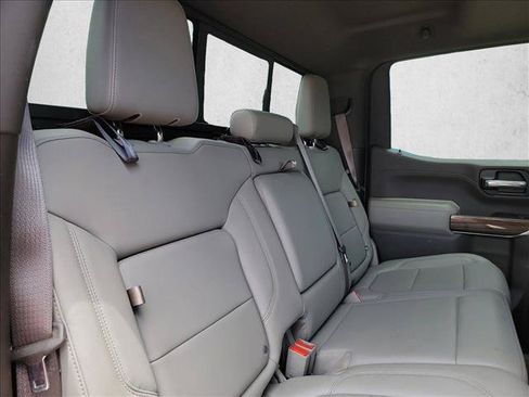 Used 2020 Chevrolet Silverado 1500 LT Trail Boss AWD/4WD image 16