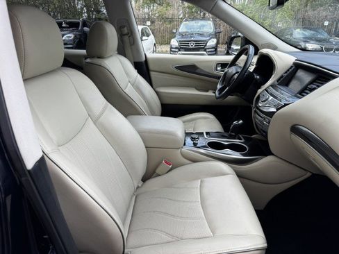 Used 2017 INFINITI QX60 AWD w/ Premium Plus Package image 39