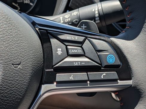 New 2026 Nissan Altima 2.5 SR w/ SR Premium Package FWD image 15