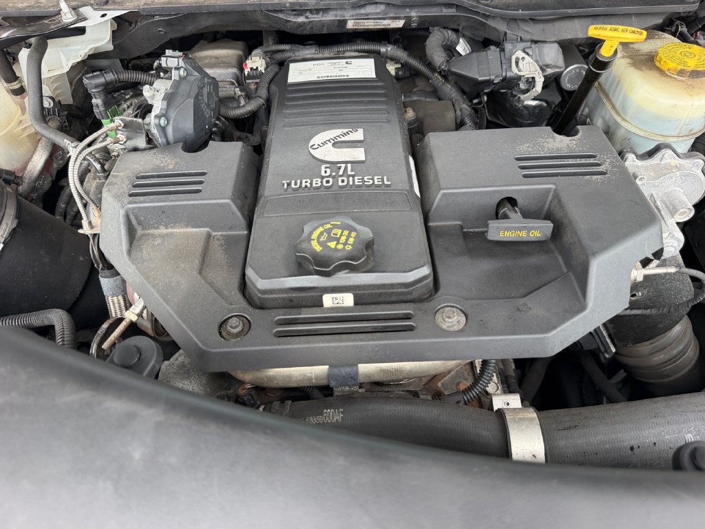 Used 2023 RAM 3500 Tradesman w/ Bed Utility Group AWD/4WD image 31