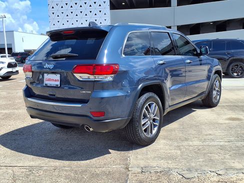 Used 2020 Jeep Grand Cherokee Limited w/ Luxury Group II RWD image 27