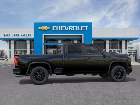 New 2026 Chevrolet Silverado 3500 LT w/ Trail Boss Package image 6