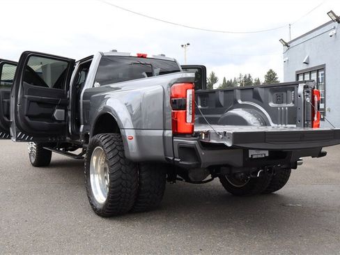 Used 2026 Ford F450 Platinum w/ Snow Plow Prep Package image 34