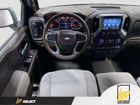 Used 2021 Chevrolet Silverado 1500 LT w/ Bed Protection Package AWD/4WD image 24