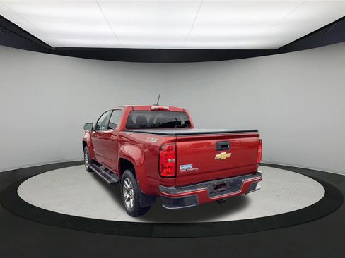 Used 2015 Chevrolet Colorado Z71 image 6