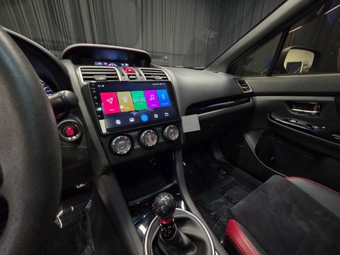 Used 2020 Subaru WRX STI Limited image 23