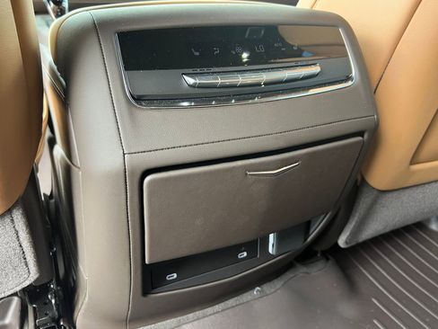 Used 2024 Cadillac Escalade Sport w/ LPO, ONYX Package AWD/4WD image 14