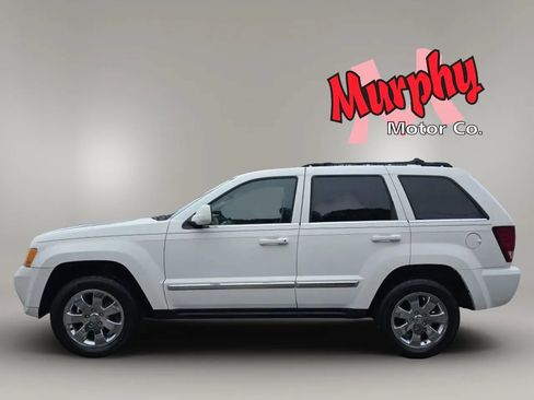 Used 2008 Jeep Grand Cherokee Limited w/ Trailer Tow Group IV RWD image 5