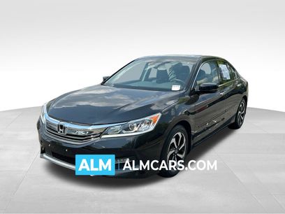 Used 2017 Honda Accord EX-L