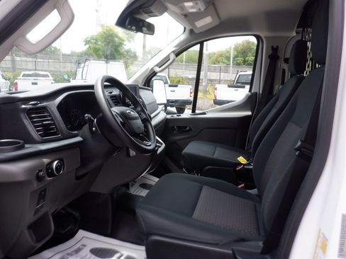 Used 2025 Ford Transit 250 Low Roof w/ Exterior Upgrade Package RWD image 12