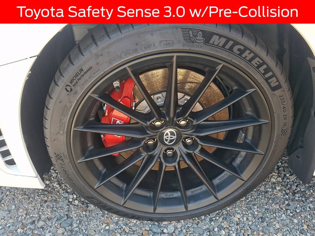 Used 2025 Toyota Corolla GR AWD/4WD image 8