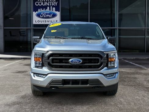Used 2023 Ford F150 XLT w/ Equipment Group 302A High AWD/4WD image 21
