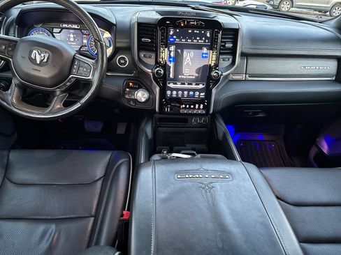 Used 2020 RAM 1500 Limited image 14