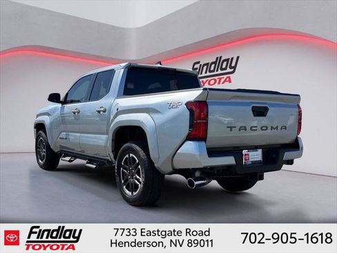 Certified 2025 Toyota Tacoma TRD Sport RWD image 2