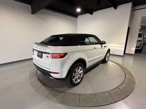 Used 2017 Land Rover Range Rover Evoque HSE Dynamic AWD/4WD image 9