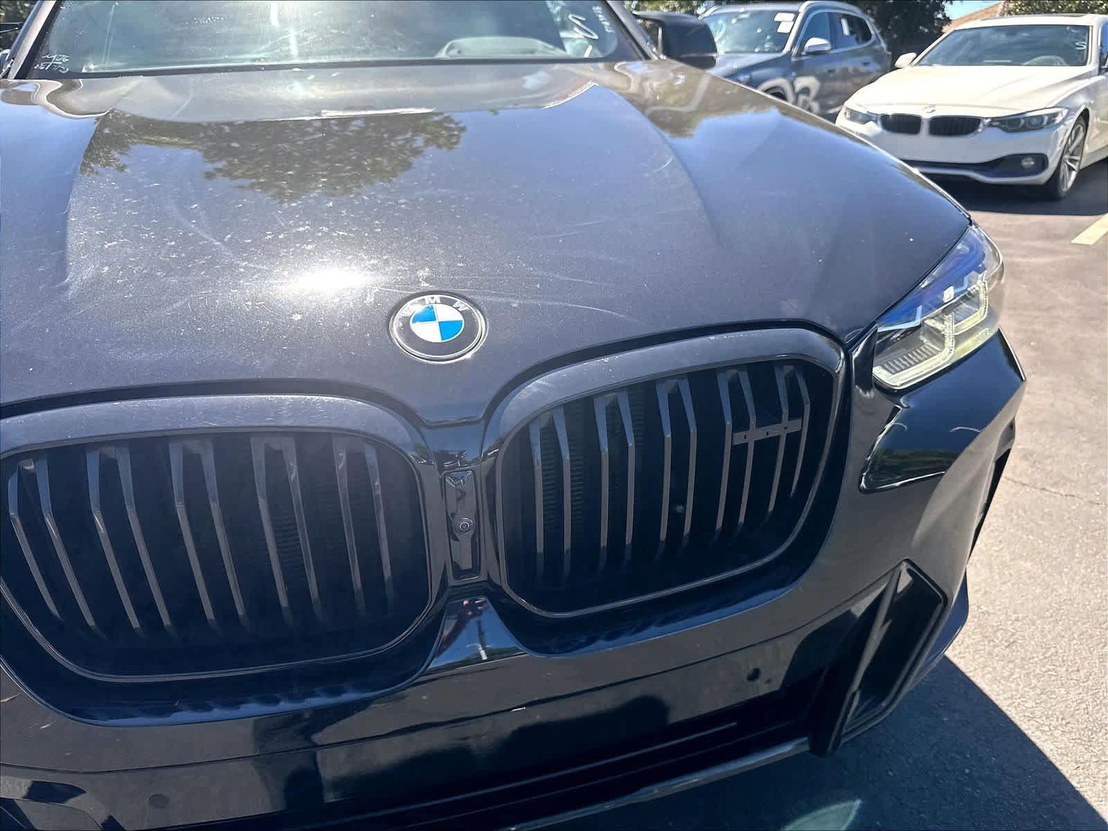 Used 2023 BMW X4 M40i w/ Premium Package AWD/4WD image 31