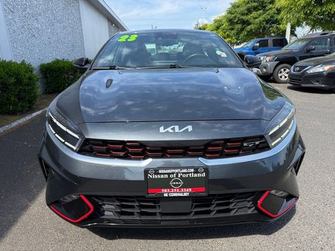 Used 2023 Kia Forte GT w/ GT2 Package FWD image 5