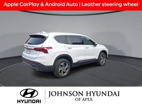 Certified 2023 Hyundai Santa Fe SEL AWD/4WD image 9