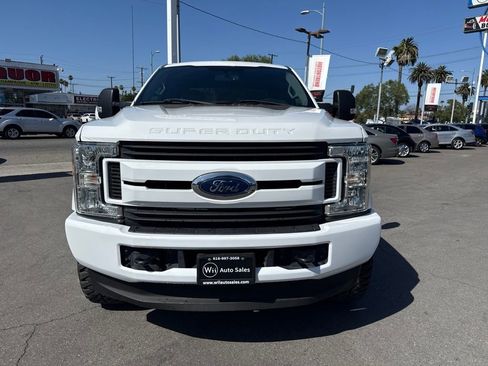 Used 2017 Ford F250 XL w/ Power Equipment Group AWD/4WD image 2