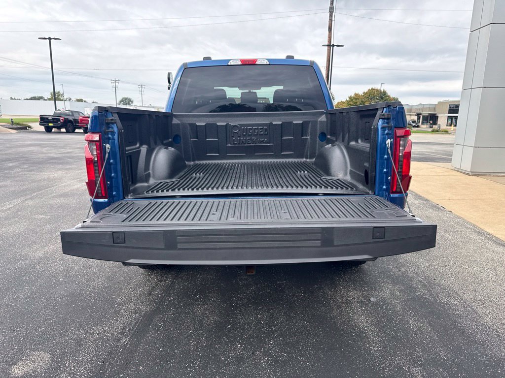 Used 2024 Ford F150 XLT w/ Mobile Office Package AWD/4WD image 31