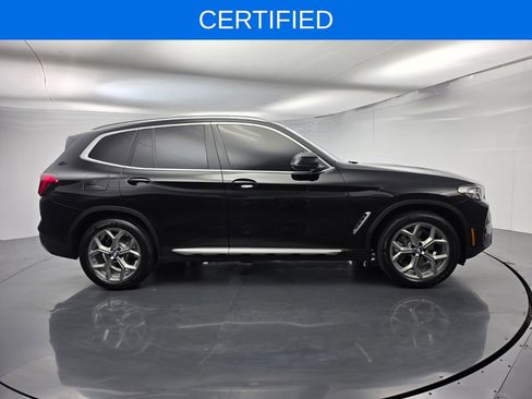 Certified 2024 BMW X3 sDrive30i w/ Convenience Package RWD image 3
