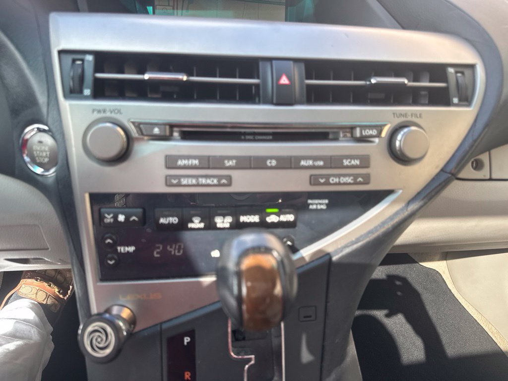 Used 2010 Lexus RX 350 AWD w/ Premium Pkg image 26