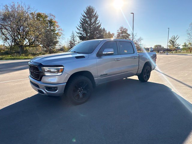 Used 2020 RAM 1500 Big Horn AWD/4WD image 1