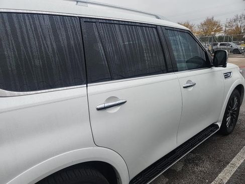 Certified 2022 INFINITI QX80 Sensory w/ Cargo Package image 8