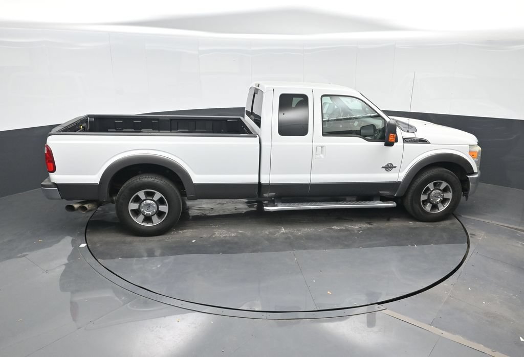 Used 2011 Ford F250 Lariat w/ Lariat Interior Pkg RWD image 18
