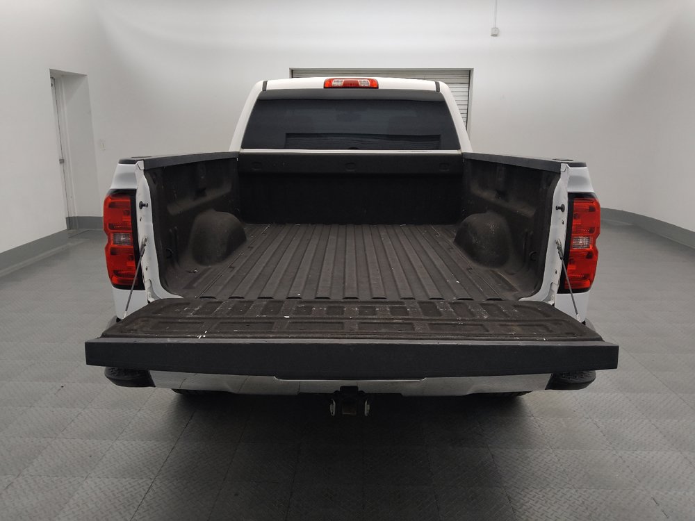 Used 2015 Chevrolet Silverado 1500 LS w/ Trailering Package RWD image 29