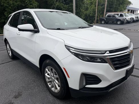 Used 2023 Chevrolet Equinox LT AWD/4WD image 5