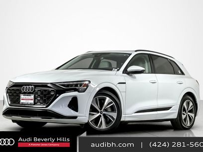 Used 2024 Audi Q8 e-tron Premium
